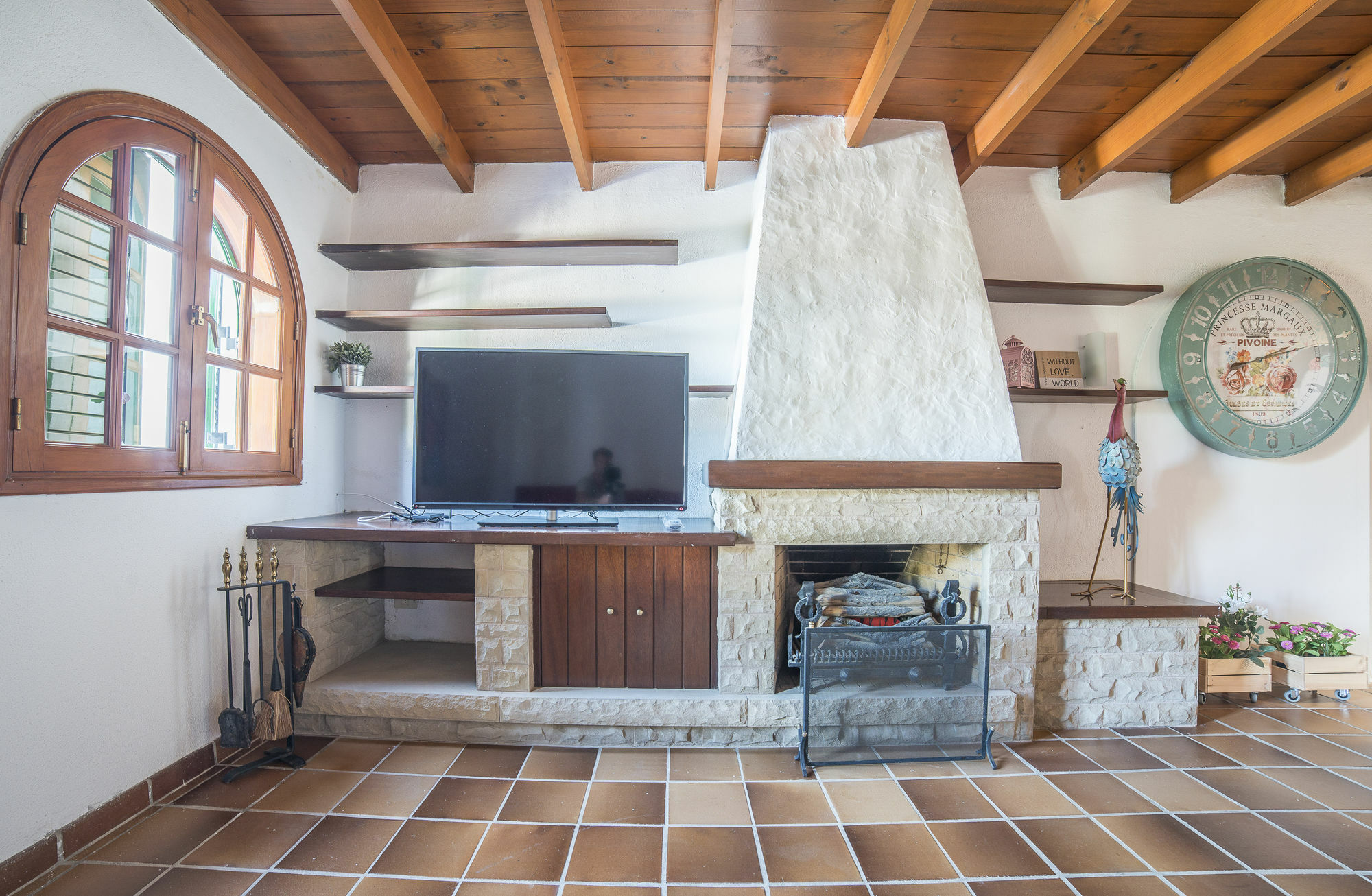 Frida Kahlo House Con Piscina Y Vistas Al Mar By Lightbooking Telde Luaran gambar